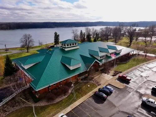 Manufacturer-certified roof installation in Sagamore